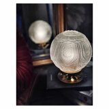 Lampe art déco 1930
