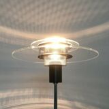 Cirkel table lamp, postmodern, from Ikea, 1980s.