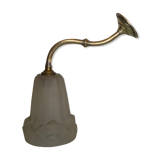 Art Deco wall lamp
