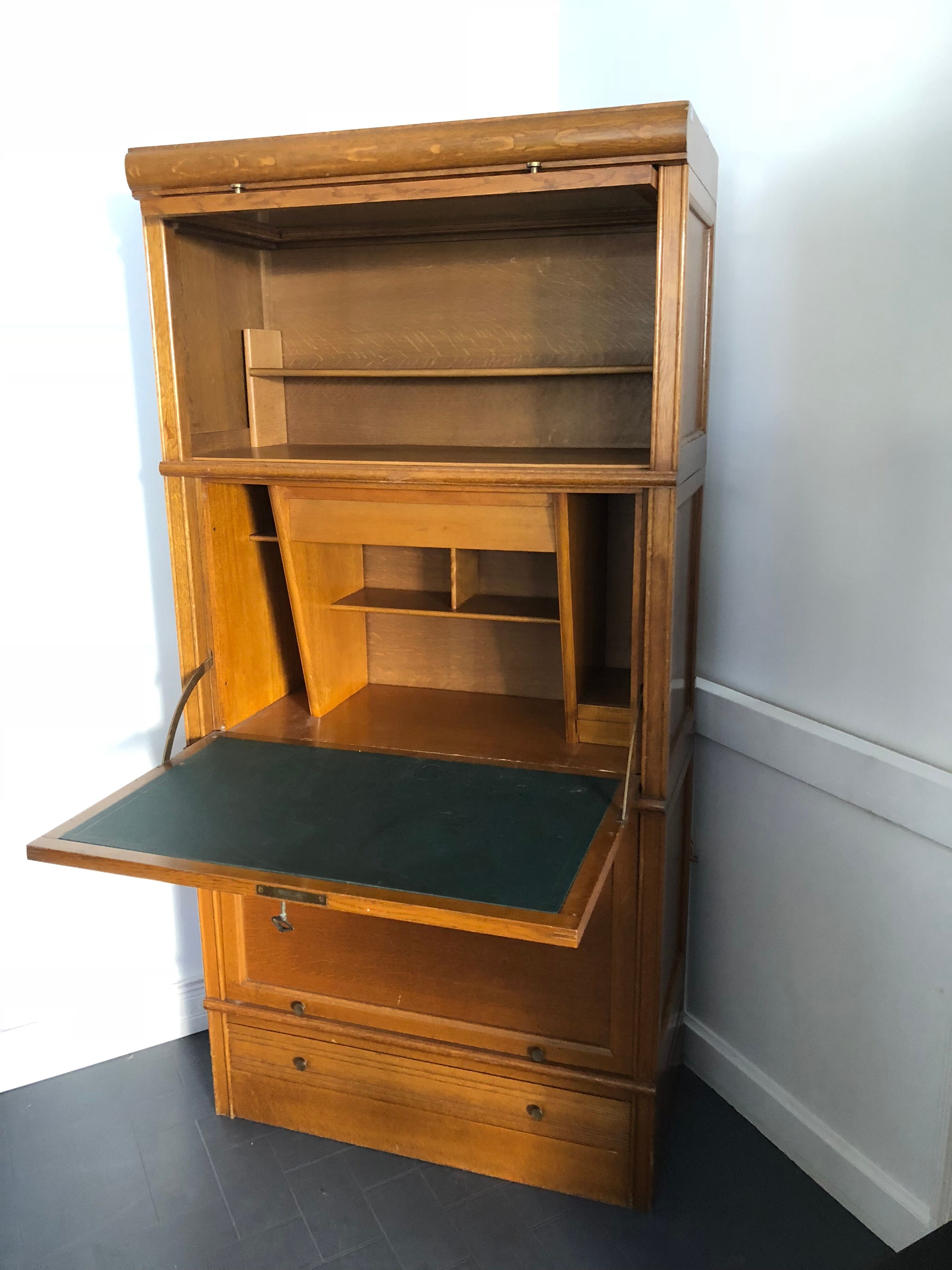 Meuble MD vintage
