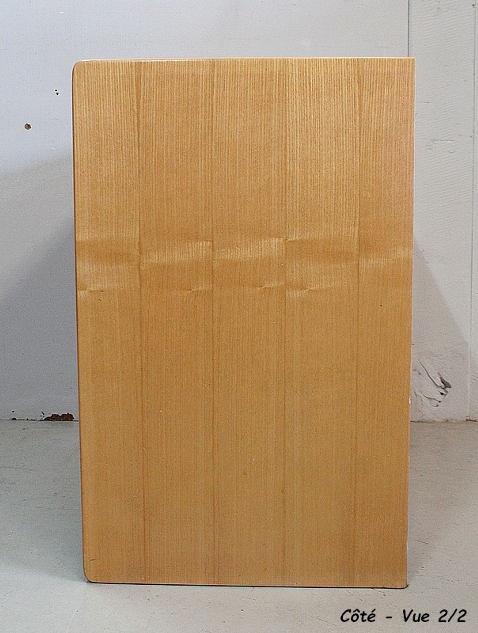 Dresser in massive ash 1970