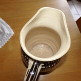 Mulhousien artisanal pitcher