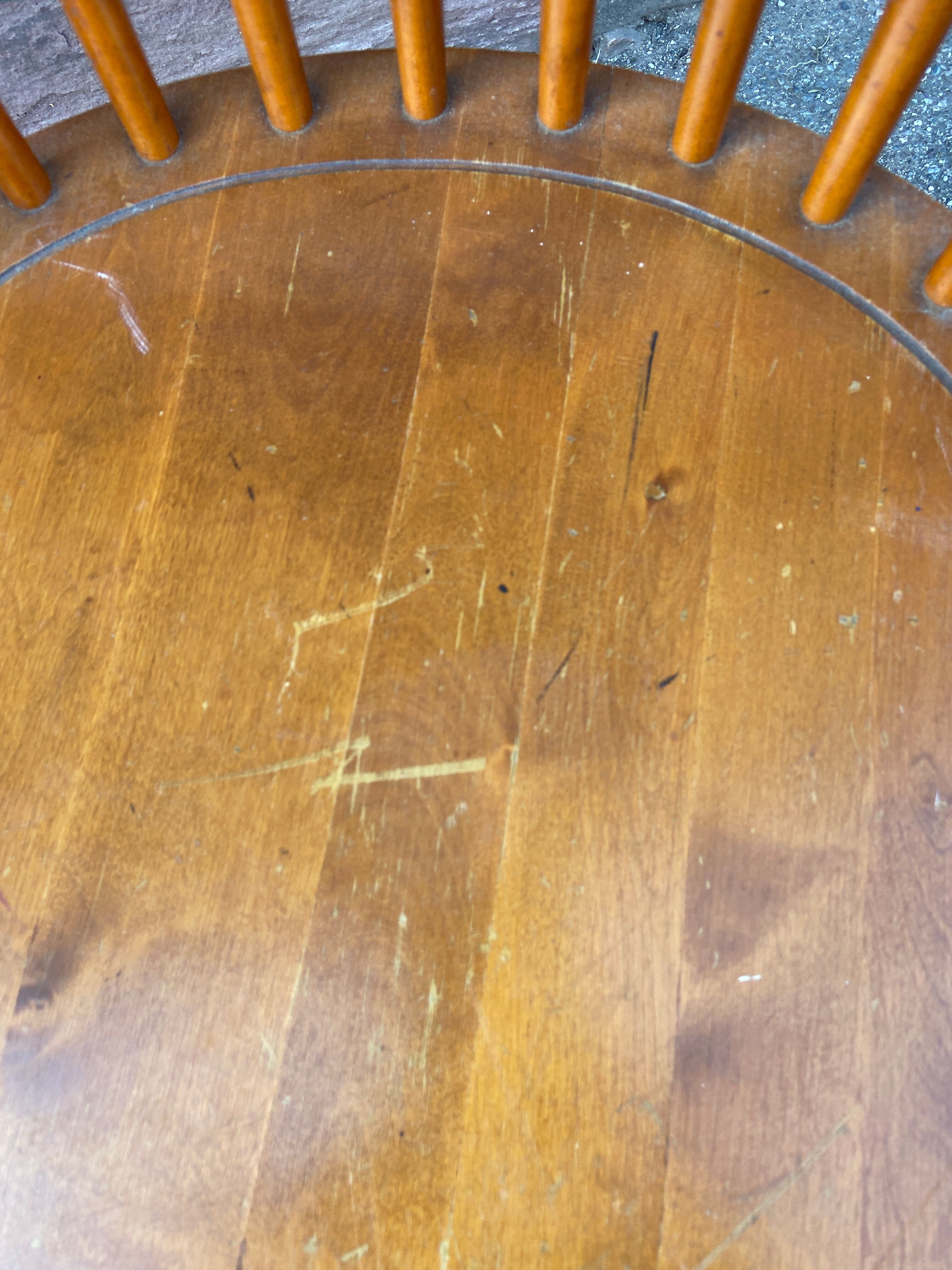 Scandinavian office chair Nesto 1965