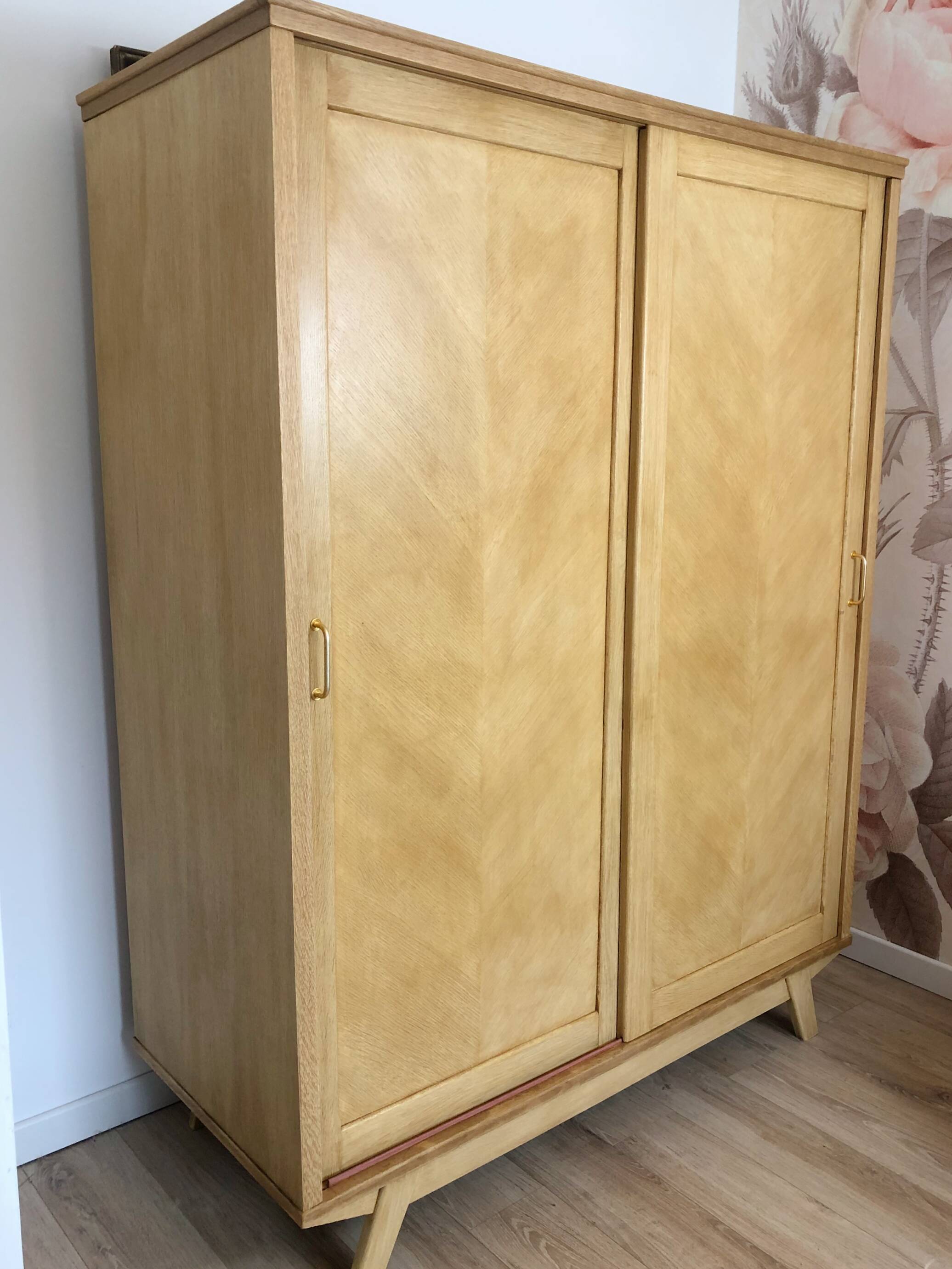 Wardrobe from the 60s