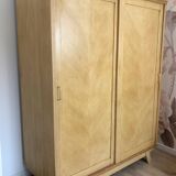 Wardrobe from the 60s