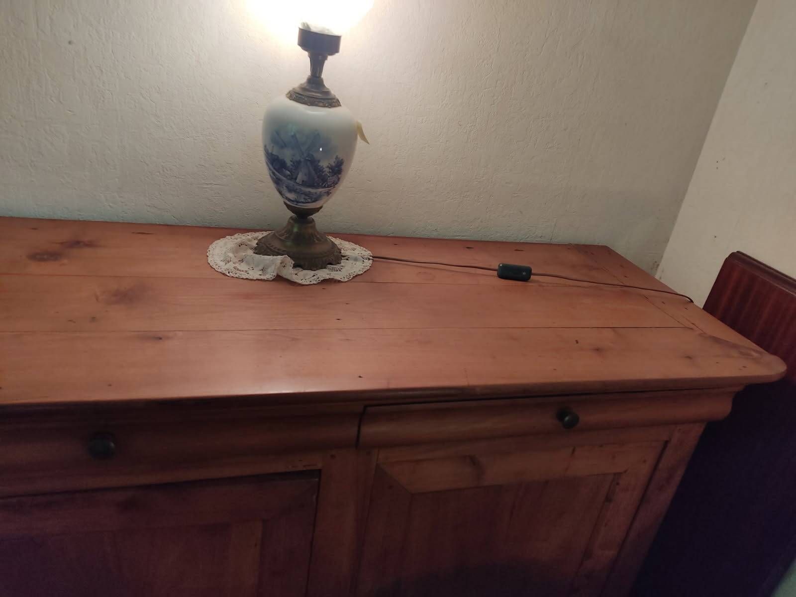 Cherry enfilade