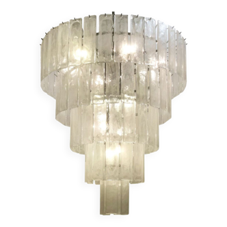 Murano glass chandelier