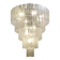 Murano glass chandelier