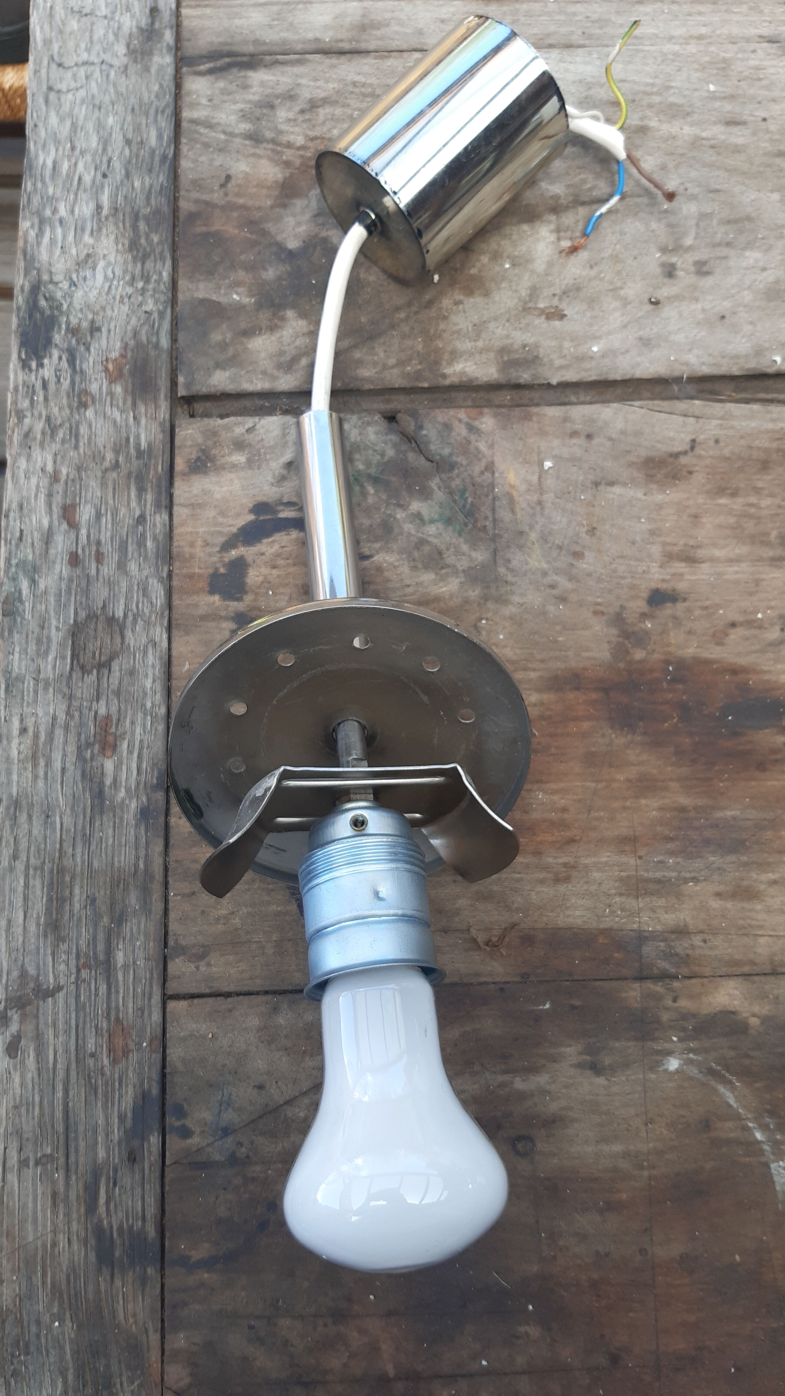 Glass suspension Doria leuchten