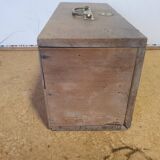 Chemist's box Maison Guérin in Algiers 1930s