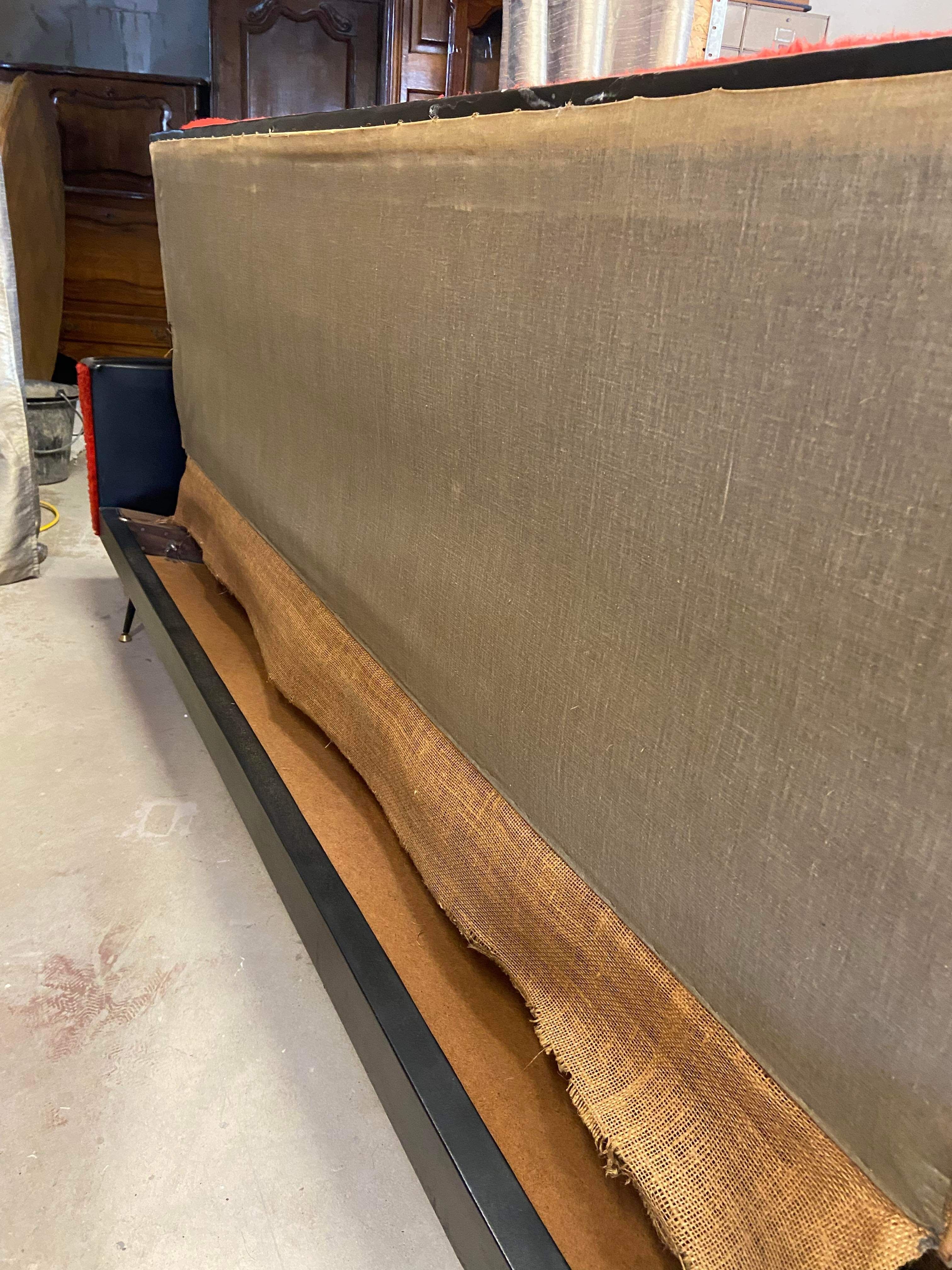 Sofa moumoute annes 60/70