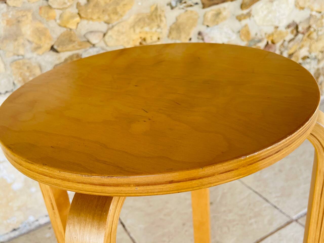 Tabouret de bar IKEA, circa 1980