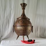 Large vintage lamp