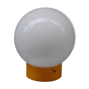lampe à poser globe