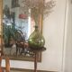 Sellette, English-style pedestal