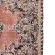 Vintage Turkish handmade rug 205x326 cm