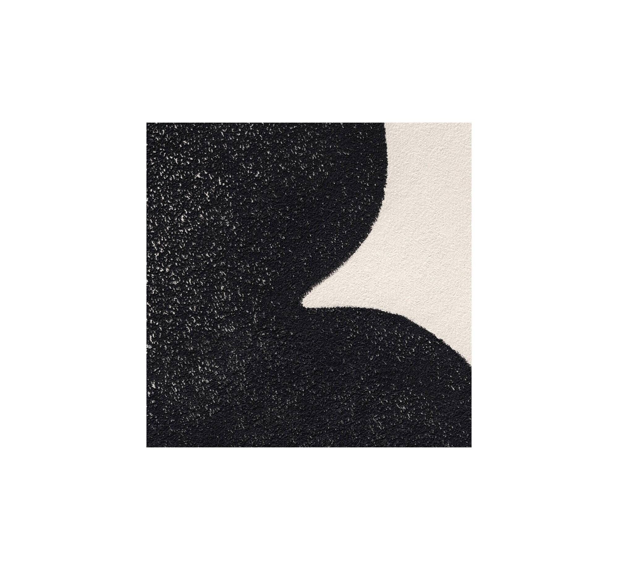 art print after an abstract painting signed Eawy