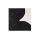 art print after an abstract painting signed Eawy