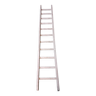 Wooden ladder