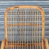 Rattan chair