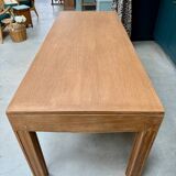 Art Deco dining table (renovated)