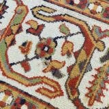 Wool rug