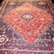Oriental carpet Iran Shiraz, Gashghaï: 230 x 310 cm