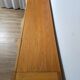 Solid Elm Buffet – Maison Regain, 1970s