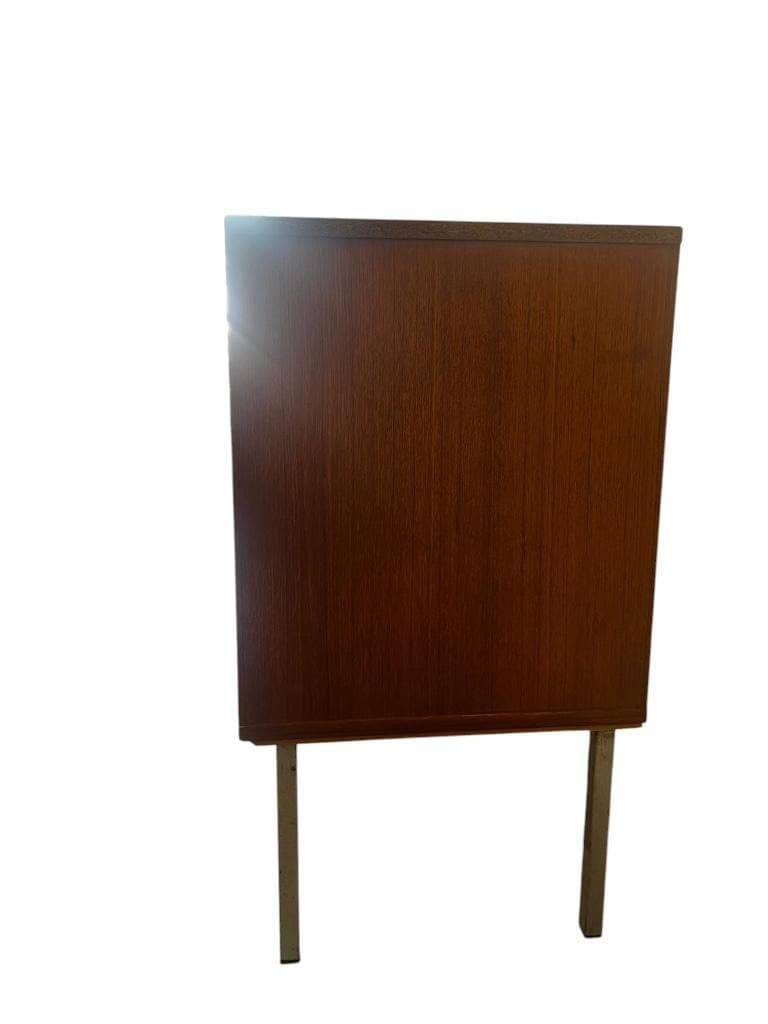 Buffet / armoire / buffet vintage XL en bois