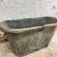 Zinc basin early twentieth century