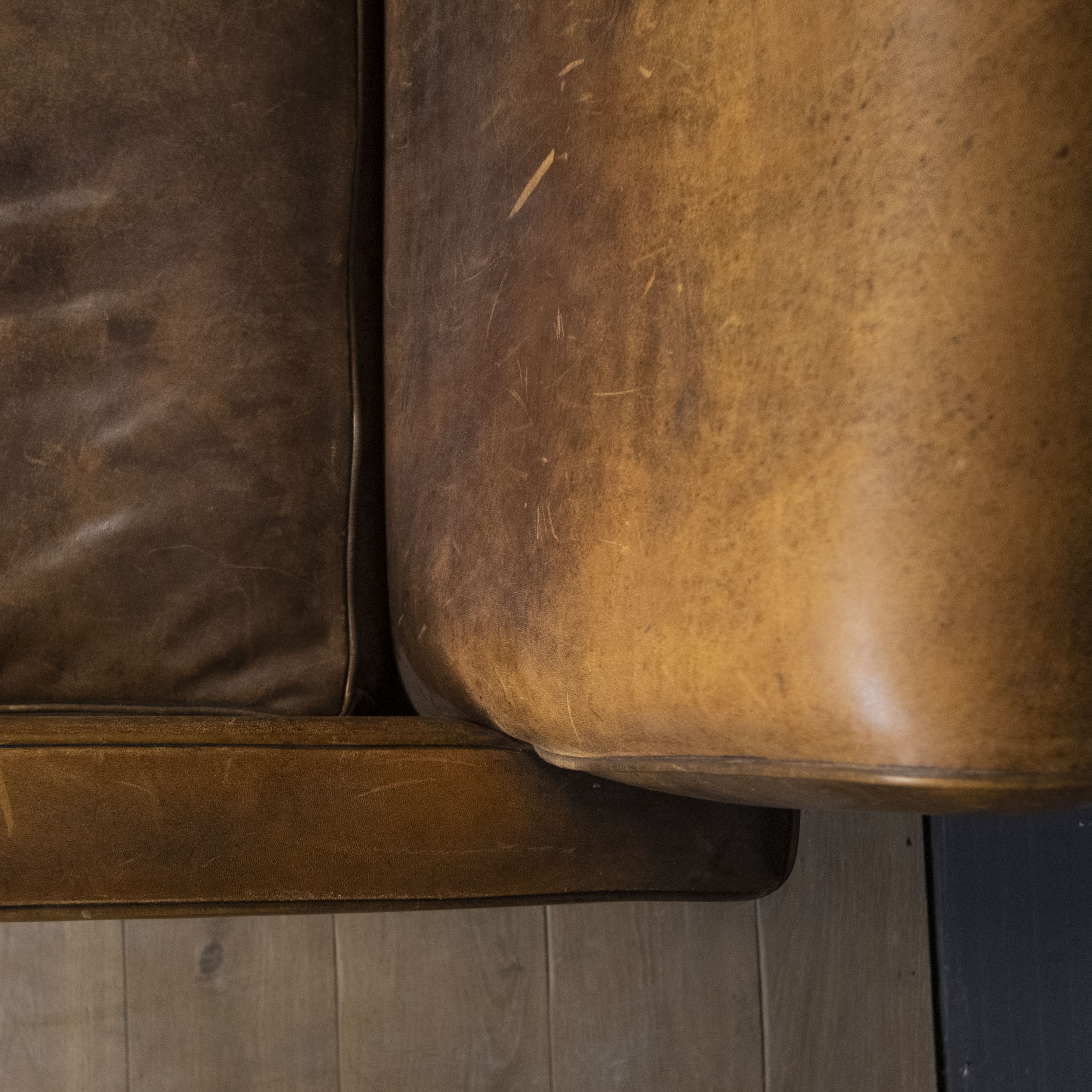 Art Deco Sofa Dutch Sheepskin