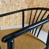 Paire de chaises vintage