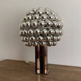 Kinetic lamp. 1970. Space age.