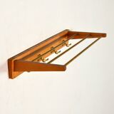 Coat rack / hat rack vintage 1960s