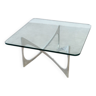 Table basse de Knut Hesterberg pour Ronald Schmitt