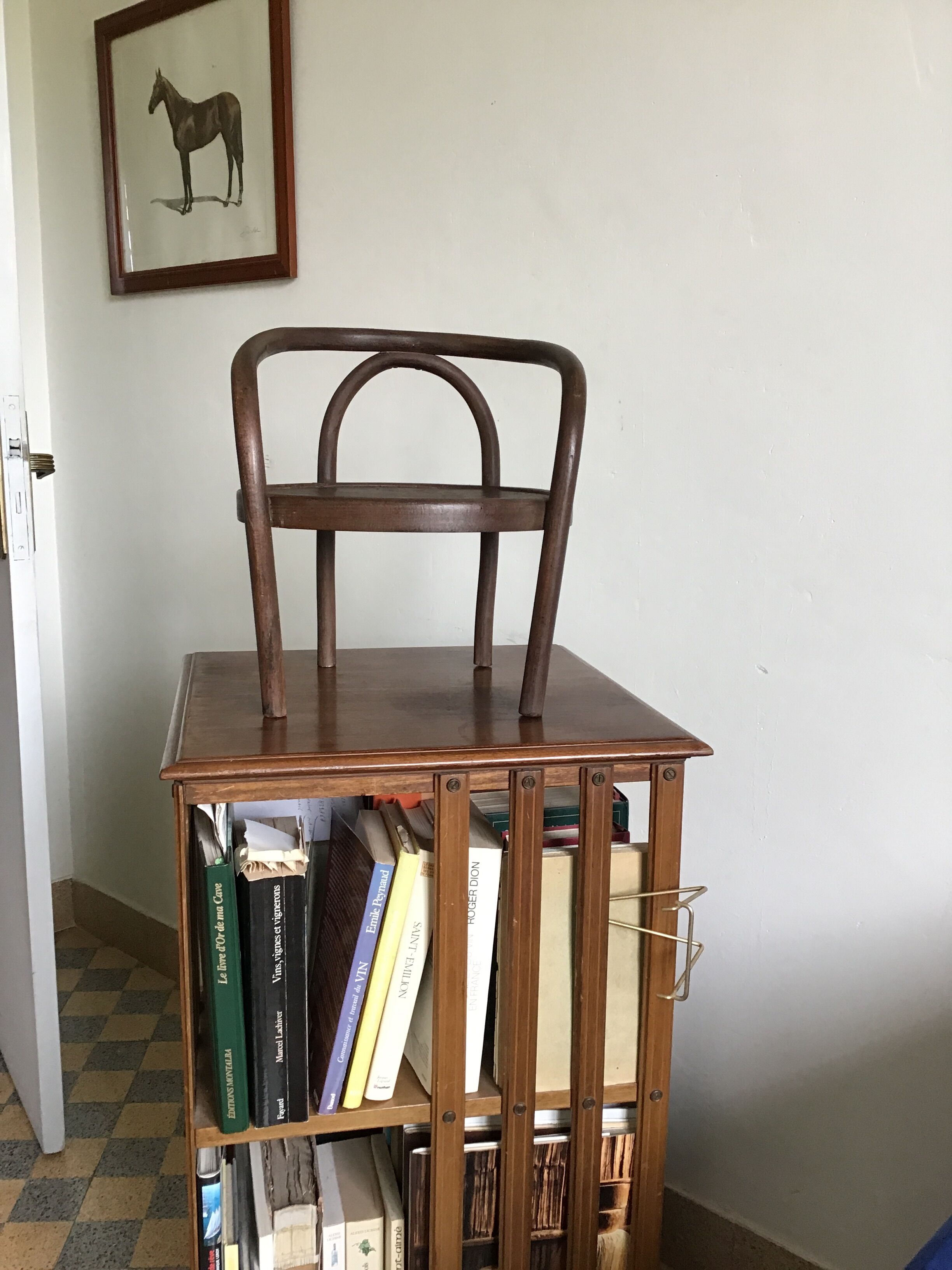 Fauteuil enfant Baumann