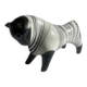 Porcelain bull figurine from Cmielow, 1960s.
