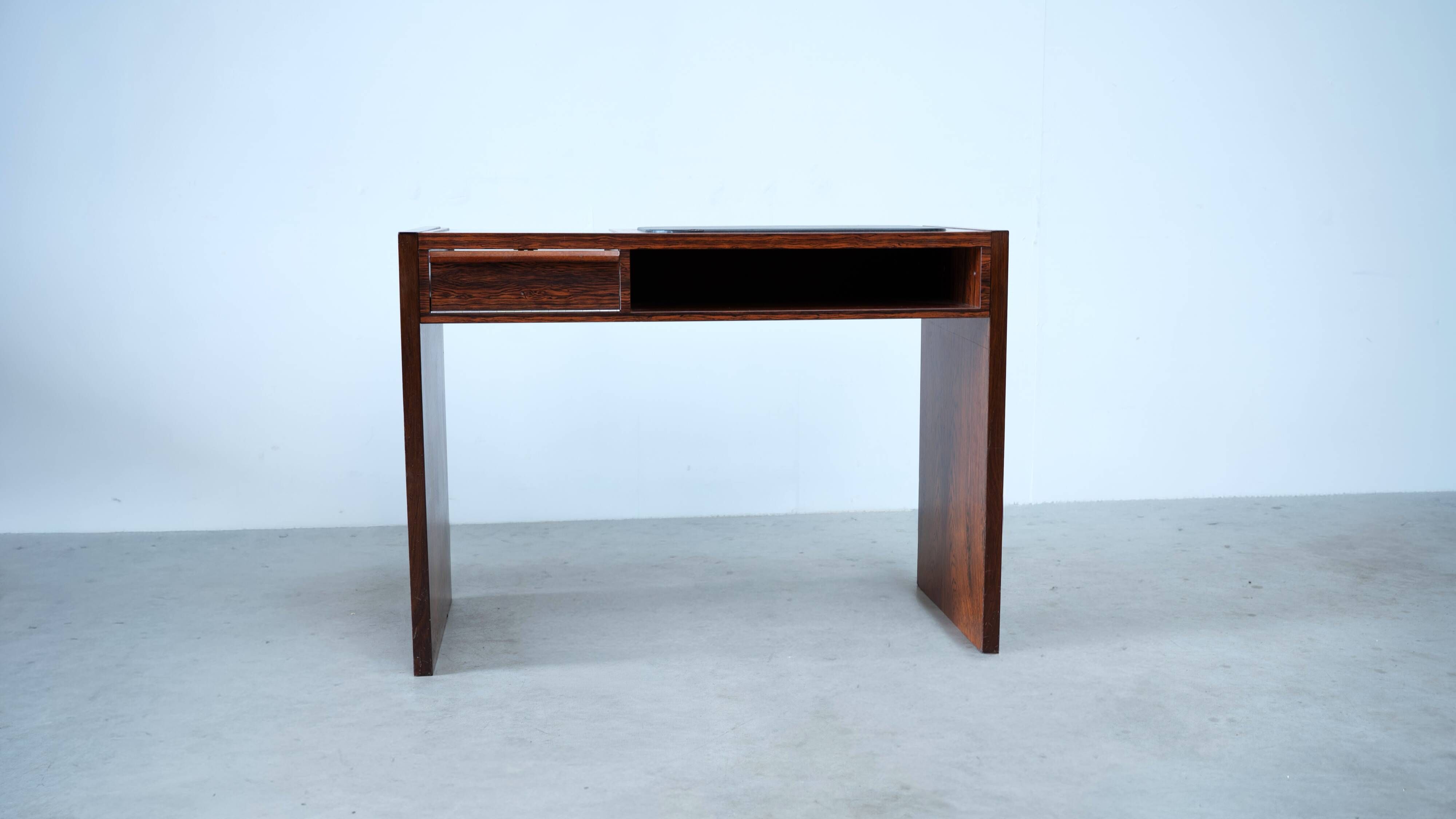 1970's custom-made jeweller's desk