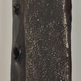 "Brutalist" vase