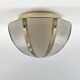 Ceiling light from Peill & Putzler, Germany, 1970s