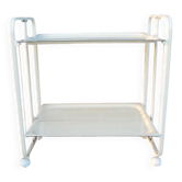 Old white folding table design Taol – Manuterm