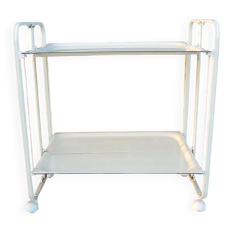 Old white folding table design Taol – Manuterm