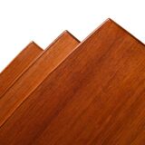 Set of three nesting tables