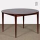 Scandinavian dining table by Henry Rosengren Hansen, 1960