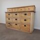 Antique chest of drawers