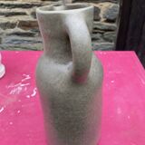 ceramic pitcher pitcher signed Max idlas-era Jouve, vintage 50/60's