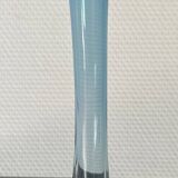Vase soliflore base bullée murano