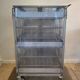 Desserte industrielle vintage