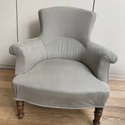 Fauteuil crapaud