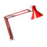 Vintage office lamp Luxo L2 de Jacob Jacobsen